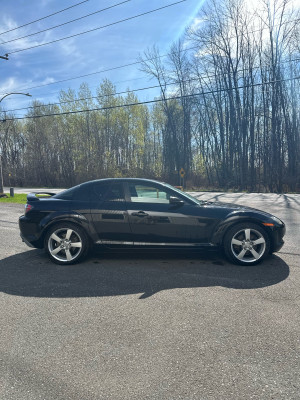 2007 Mazda RX-8