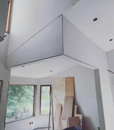 DRYWALL AND TAPING - DONE RIGHT, View more