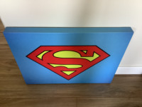 Superman - Superman picture - (24 inches x 18 inches)