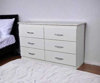 Modern Wooden Dresser – Stylish Storage Solution for Bedroom City of Toronto Toronto (GTA) Preview