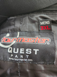 Pantalon de moto The Tourmaster Quest Pant