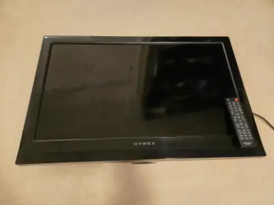 32 inch Dynex TV, View more