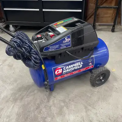 Compresseur d’air 5 HP / 13 Gallon  Air Compressor, View more