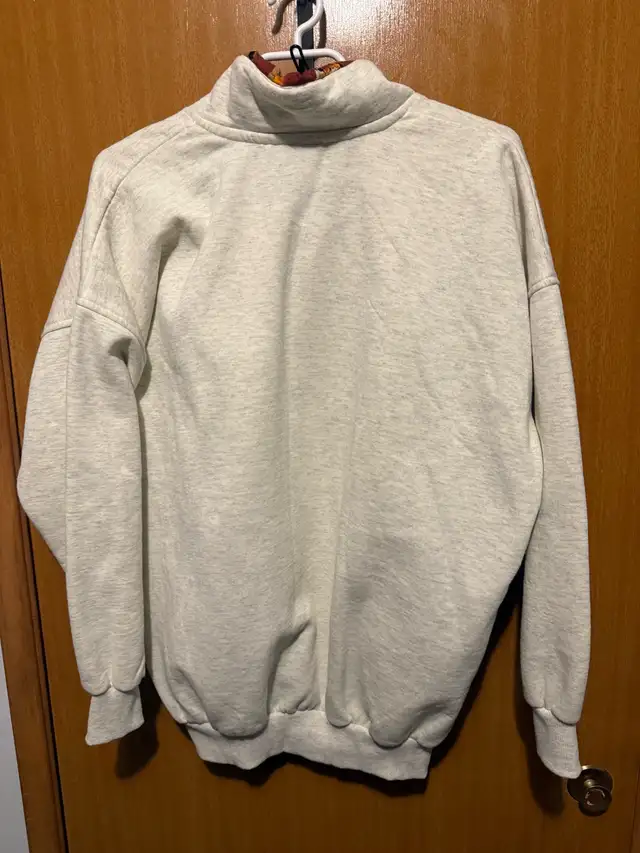 Cityscape Quebec Sweatshirt in Men's in Calgary - Image 5