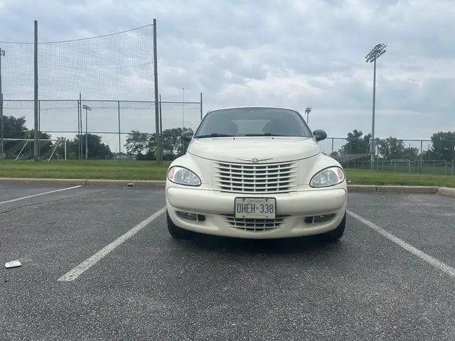 2004 Chrysler PT Cruiser 539353762623006722