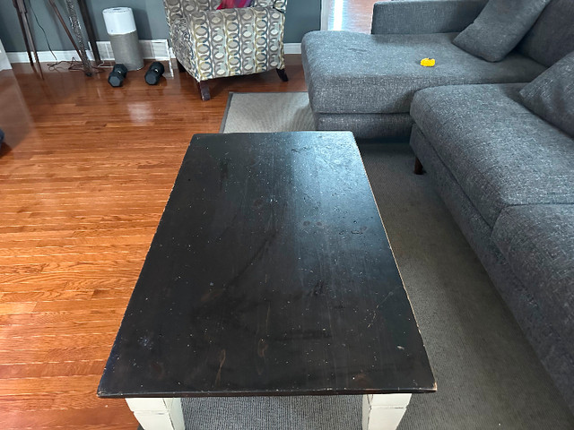 Solid Wood Coffee Table in Coffee Tables in London