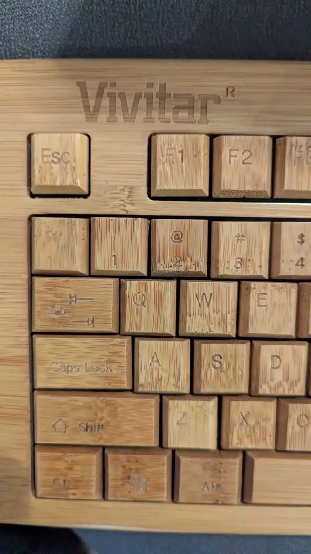 Bamboo Keyboard423430517477222403