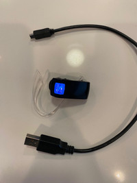 Blueant wireless Bluetooth hands free ear piece