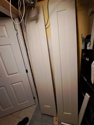 2 porte 14 po, neuf, View more