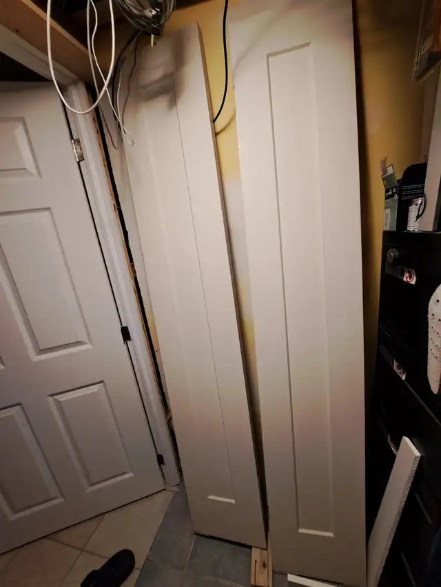 2 porte 14 po, neuf in Windows, Doors & Trim in Laval / North Shore - Image 2