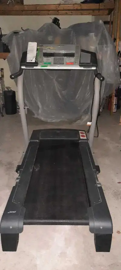 NordicTrack C2255 Treadmill, View more