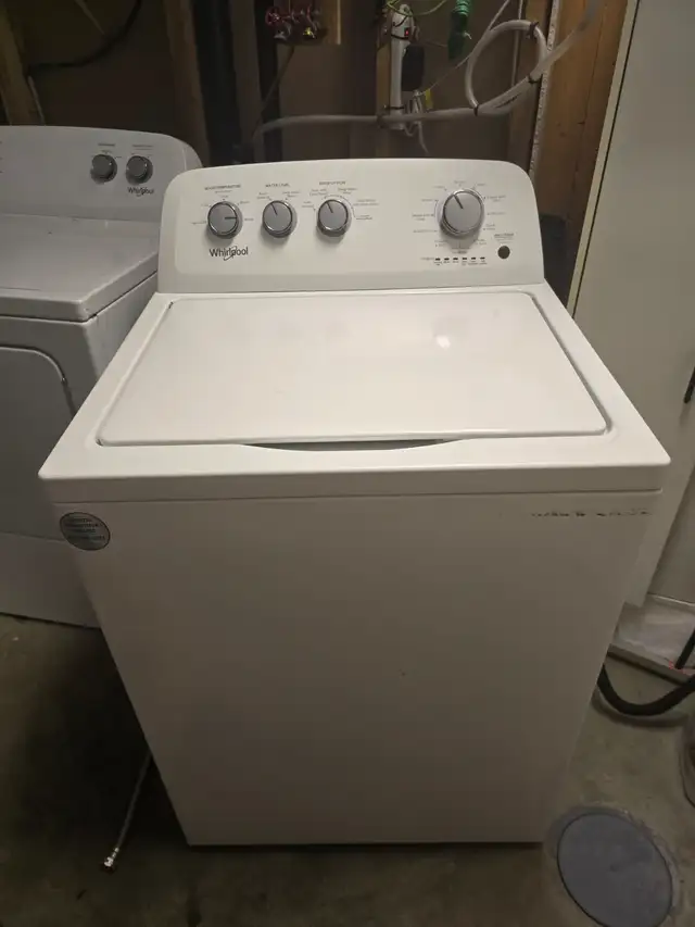 Whirlpool washer in Washers & Dryers in Regina - Image 2