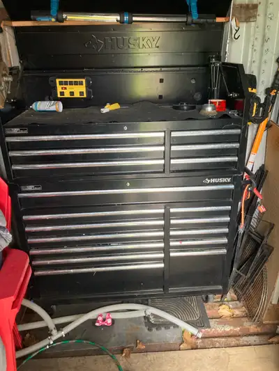 tool chest, View more