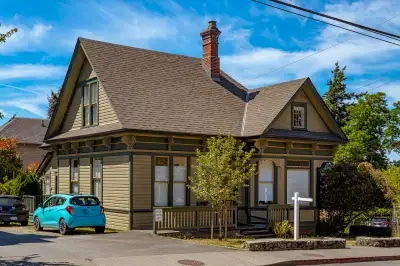 MLS® No: 1006845 $1,089,000.00 Award winning character revenue property located on the eastern slope...