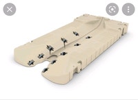 Wanted EZ Dock jetski port