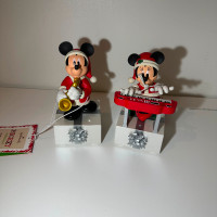 2013 hallmark disney wireless band Mickey & Minnie Music Motion