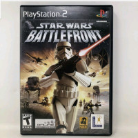 Star Wars Battlefront for PS2