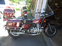 82 Goldwing Interstate for sale