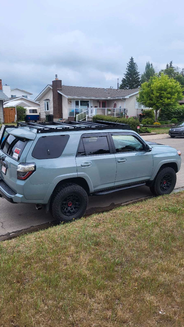 '21 TRD Pro 4runner in Cars & Trucks in Strathcona County