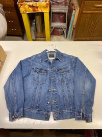 Mens G-Star Denim Jeans Jacket Sz. 50 (Medium-Large)