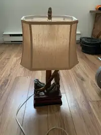 Lampe table de nuit 