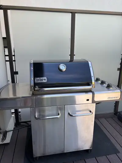 Weber Genesis Gas BBQ, View more