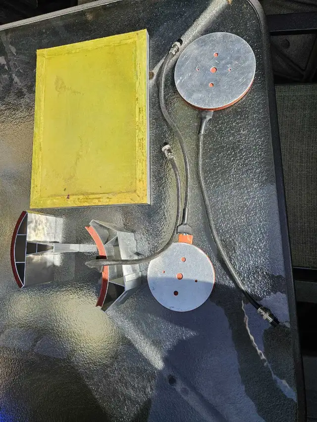 Silk screen / hot transfer parts in Hobbies & Crafts in Edmonton - Image 3
