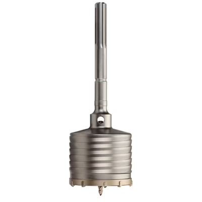 Milwaukee Tool 4 -inch x 11-3/8 -inch SDS-MAX Core Bit, View more