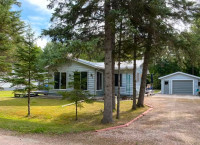 Nutimik Lake, Whiteshell Park, 4 season home/cottage for sale