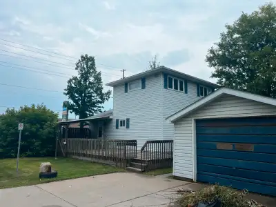 House for Rent - 1130 Arthur St. West