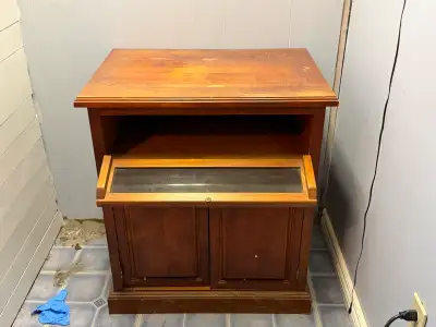 Wood Cabinet, View more