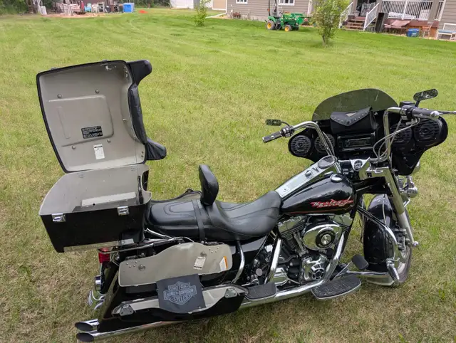 Harley Davidson Road King - FLHR in Touring in Edmonton - Image 10