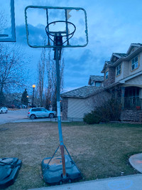 Basketball Net Stand for free