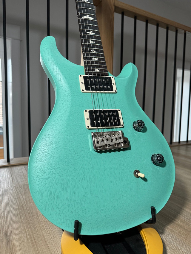 2023 PRS CE24 Satin Seafoam - Limited in Guitars in St. Catharines