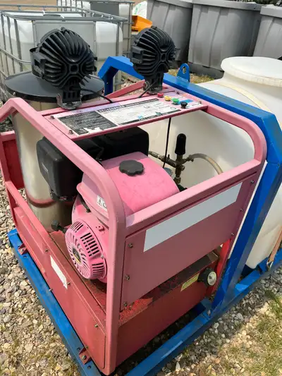 Pressure Washer, View more