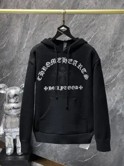 Chrome Hearts   Hoodie, View more