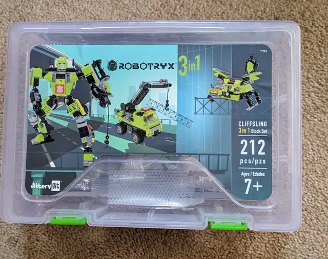 Build Your Own - Educational Robots Toys, BNIB, Sealed in Toys & Games in City of Toronto - Image 4
