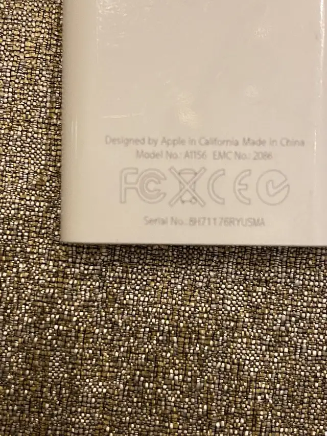 iPod docking station remote65561347375745121