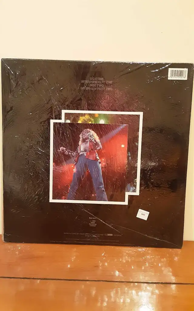 LED ZEPPELIN  - VINYL - CASSETTES - BOXSET CD'S in CDs, DVDs & Blu-ray in Oakville / Halton Region - Image 6