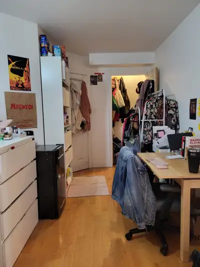 Downtown Toronto – one Room for Co-op Students or Professionals 218 Euclid Avenue, Toronto, ON Avail...