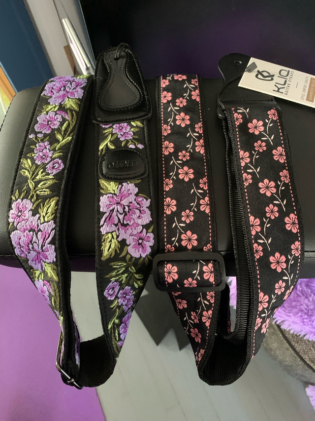 New Guitar Straps for sale in Other in Windsor Region