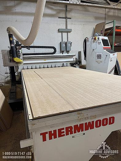 2011 Thermwood CS43 510 - 5x10 CNC Router in Other Business & Industrial in City of Toronto - Image 4