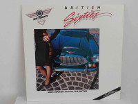 British Sixties Vinyl 33T