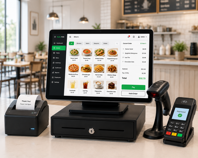 Upgrade your restaurant with a complete digital system that simplifies operations and helps you earn...