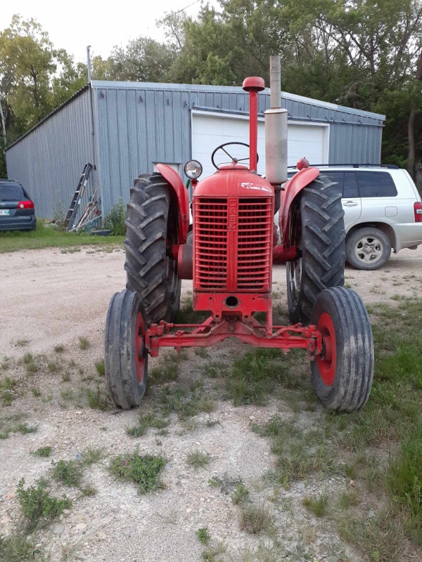 Case Tractor Farming Equipment Winnipeg Kijiji