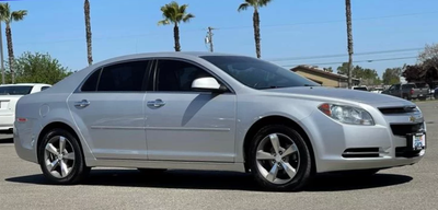 Selling my 2012 Chevrolet Malibu LT with 240,000 km. This car has been very reliable and still runs...