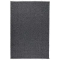 MORUM - Ikea Rug - Large / 200x300 cm / Dark Grey - Carpet - Mat