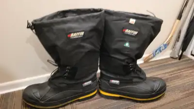 Baffin Driller winter work boots 14, View more
