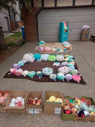 Garage Sale, View more