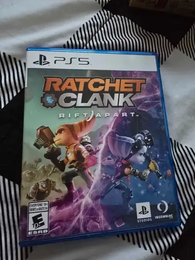 Ratchet and Clank Rift Apart, View more